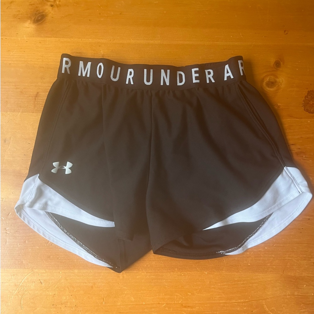 Women’s Under Armour Play Up 3.0 Shorts